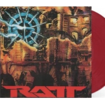 Detonator (Limited Edition, Colored Vinyl, Red)